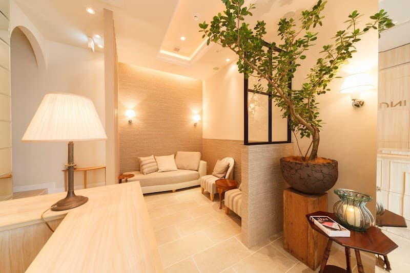 GRAND INO (グラン・イーノ)omotesando The Spa