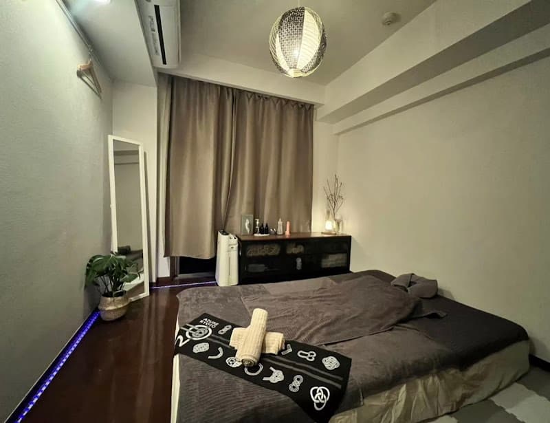 Gay Massage Men's Salon SABOTEN by Mens therapist 男性施術師 ゲイマッサージ メンズ サロン