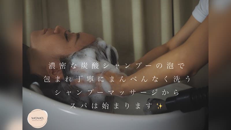 MOMO. head spa & beauty treatment