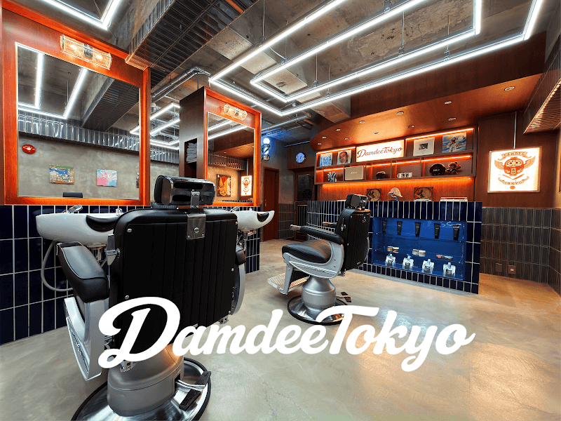 DAMDEE TOKYO HAIR LOUNGE 浅草店