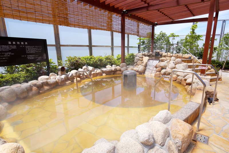 SPA&HOTEL水春 松井山手