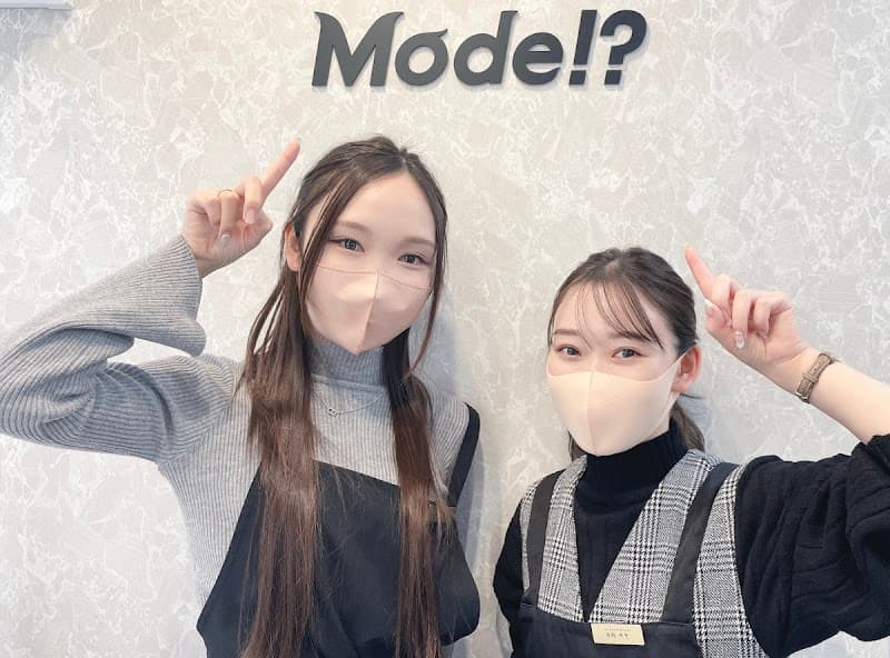 Mode!? 銀座店 メンズ眉毛サロン