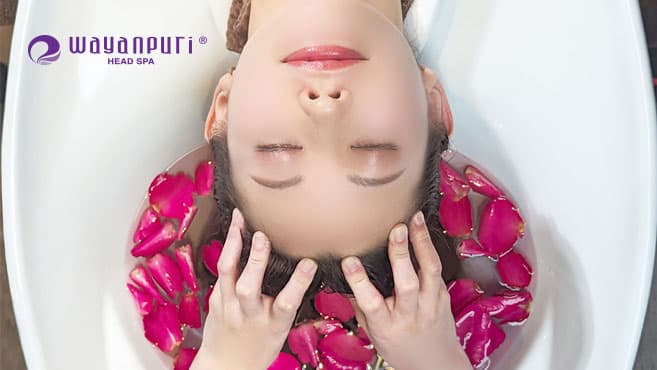 ヘッドスパ専門店ワヤンプリ東京銀座店 Wayanpuri Head Spa Specilty Store Tokyo Ginza