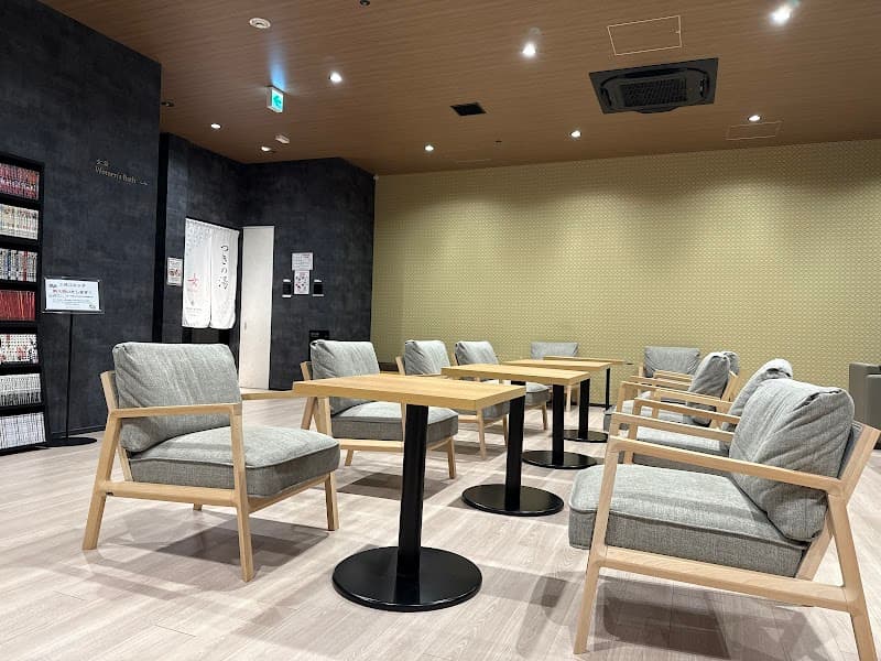 日帰り入浴 ココネ築地銀座プレミア