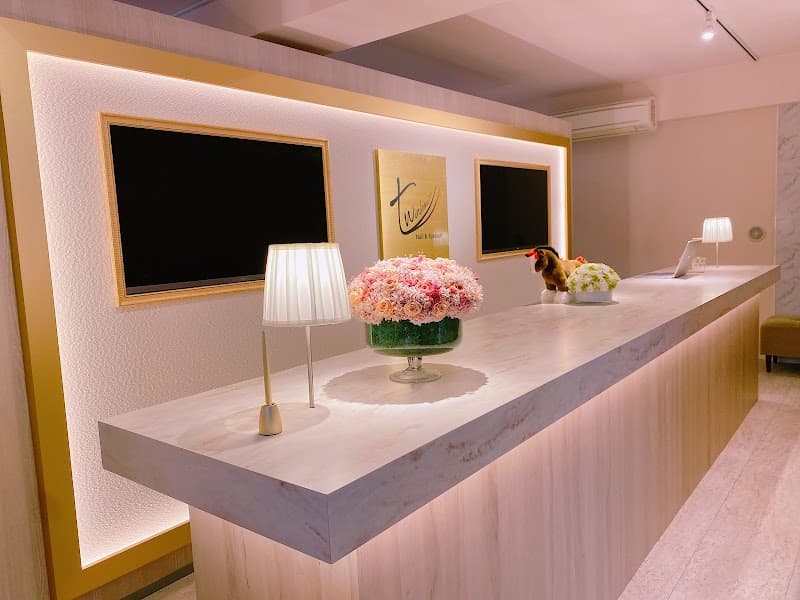 Twinkmiru 表参道ネイル&まつげサロン|omotesando nail&eyelash