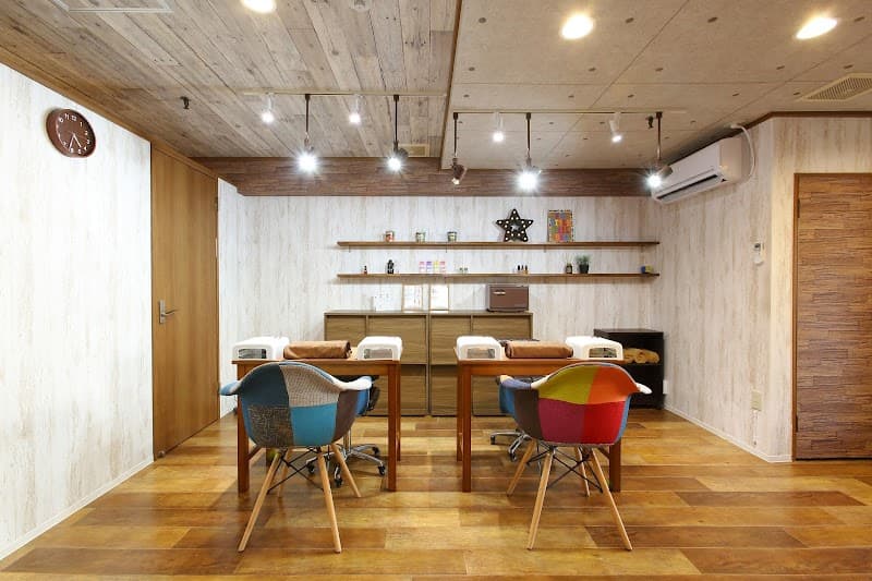 エムズスタイルネイルバー