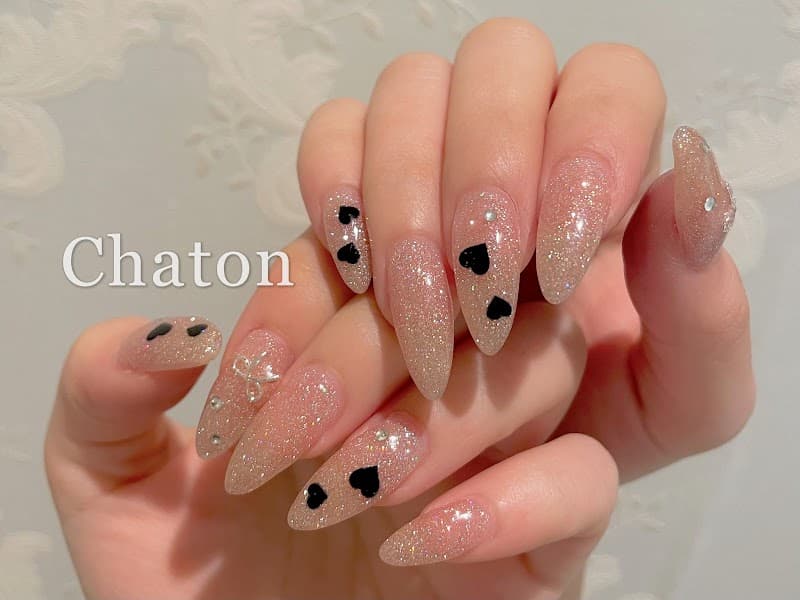 Nail&Eyelash Chaton 札幌駅前店【シャトン】