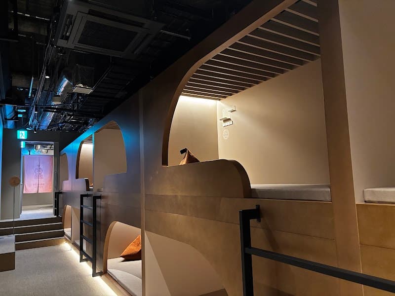 goodsauna & spa SAPPORO