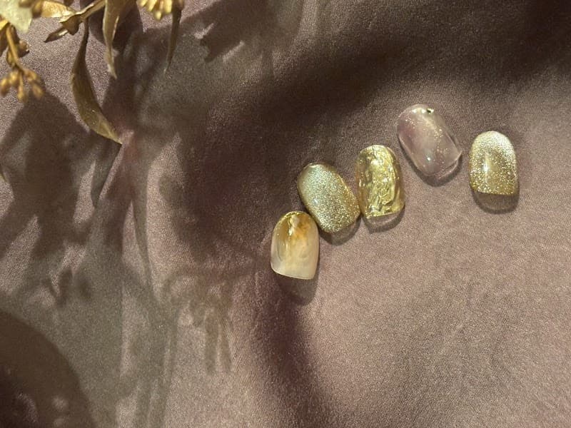 salon de nail Sapporo Vi Belle