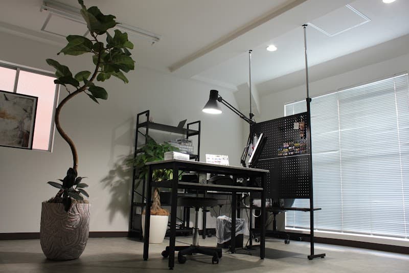 メンズ専門ネイルサロン HOMME NAIL