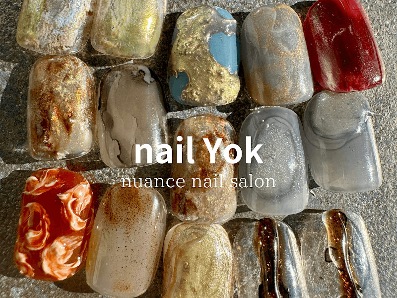 nail Yok