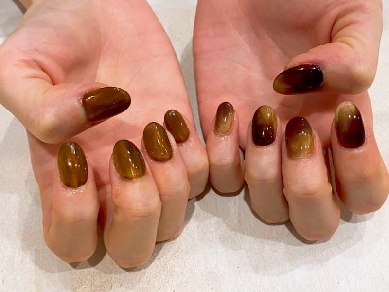 【パラジェル認定サロン】 N° nail 吉祥寺 【ナンバー・ネイル】