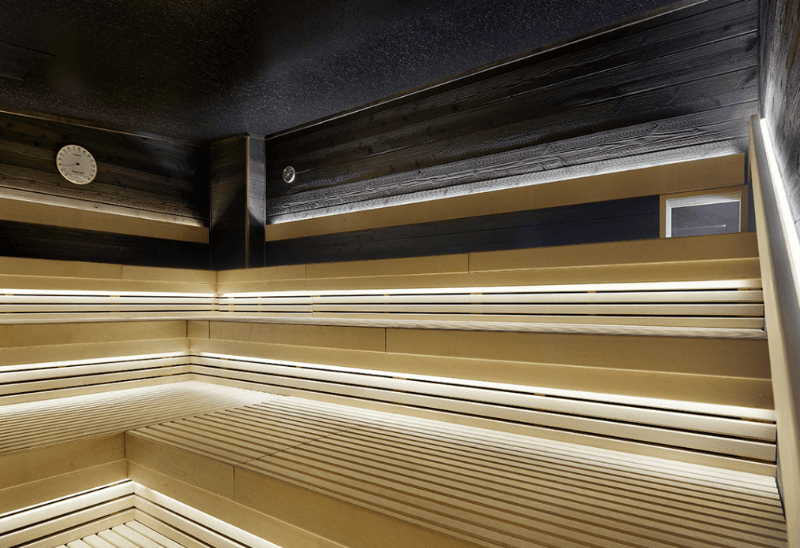 サウナ FIRST THE SAUNA 京都