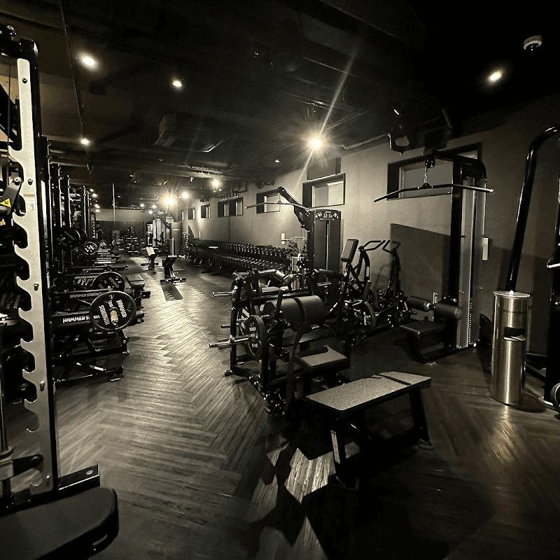 GYM&SAUNA