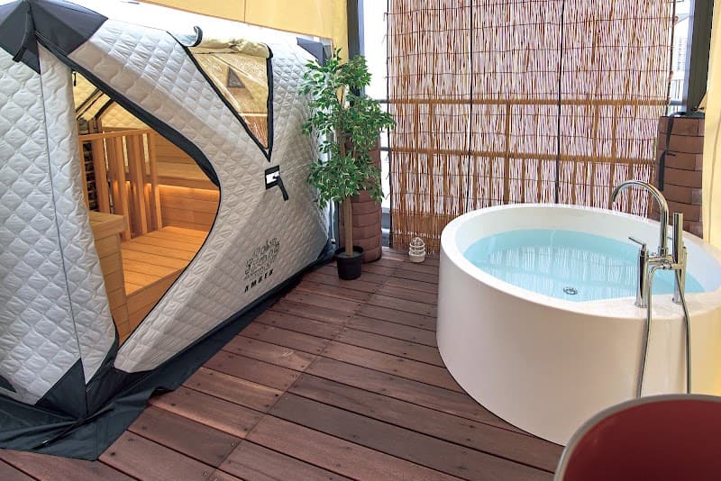 IZA SAUNA osaka