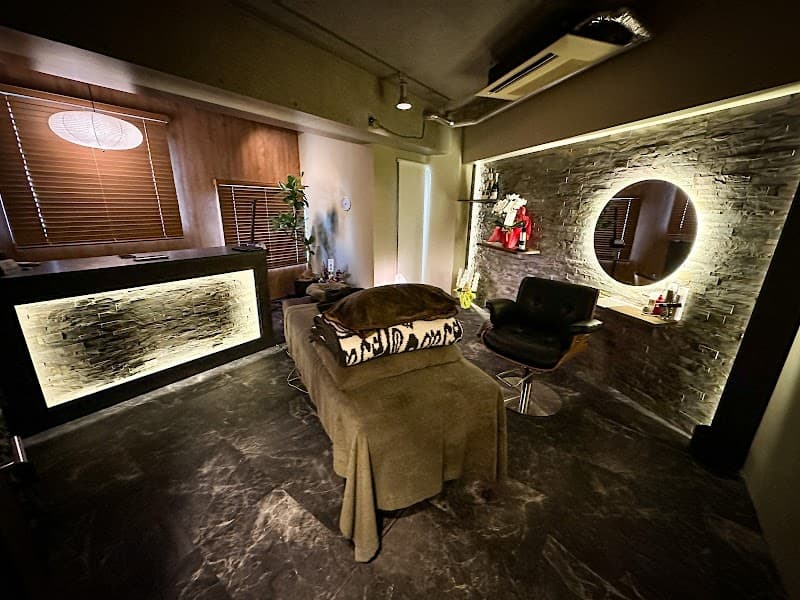 メンズヘッドスパ専門店 gerblamme 市ヶ尾