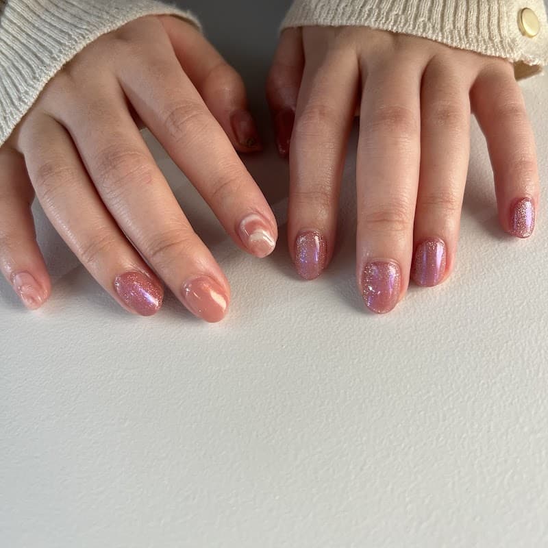【パラジェル登録サロン】 newi nail 横浜 【ネウィ・ネイル】