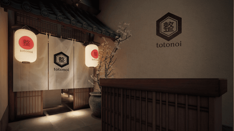 整totonoi ヘッドスパ(ドライ&シャンプー)&ボディーマッサージ栄・錦本店