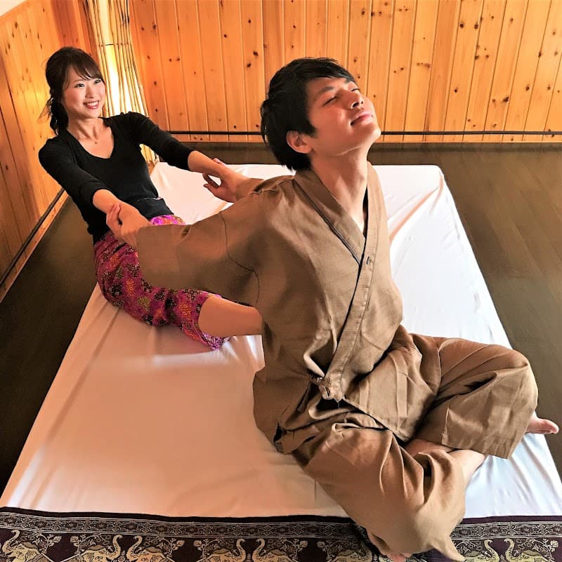 本格タイ古式マッサージ/アロママッサージ|GANESH那覇2号店