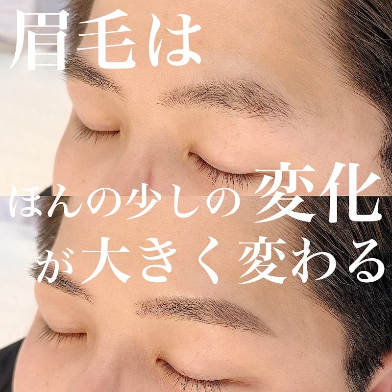 men’s eyebrow VIENTO 〈メンズアイブロウビエント〉