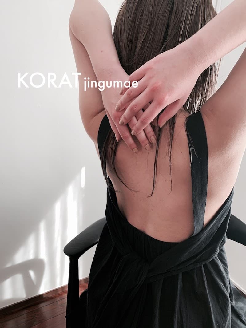パラジェル認定サロン KORAT jingumae~enoi取扱店~