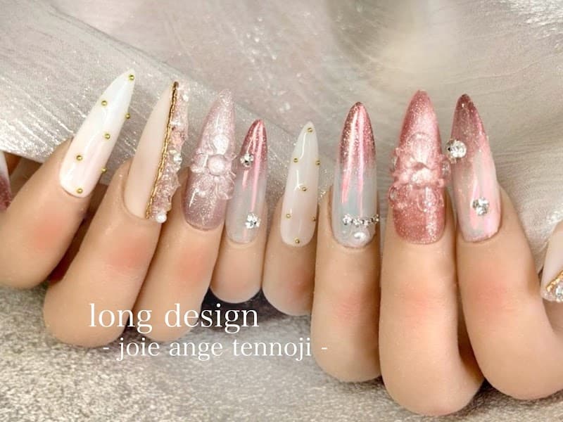 ネイルサロン joie ange 天王寺店