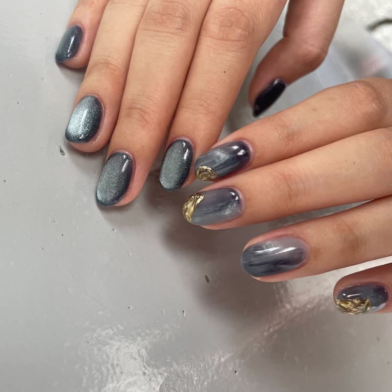 C. Nail & Eye