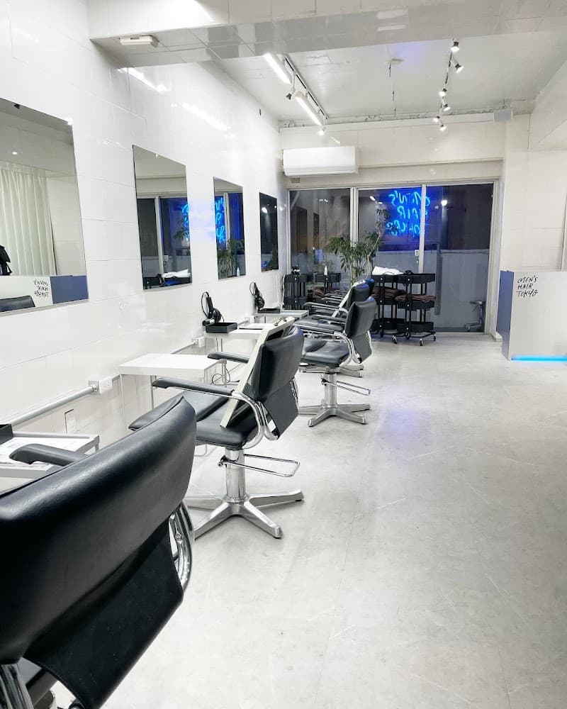 MEN’S HAIR TOKYO渋谷