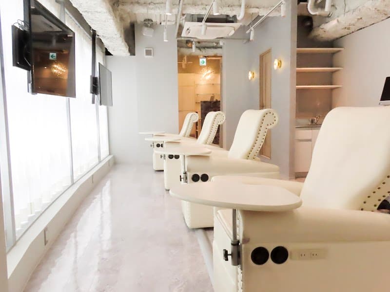 Nail salon Diva銀座店(ネイルサロンディーバ銀座店)