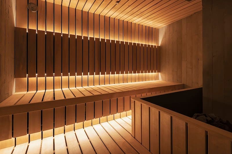 Re: PRIVATE SAUNA