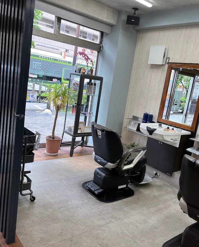 BB Mens Eyebrow Studio|池袋 メンズ眉毛専門店