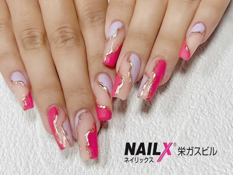 NAILX 栄ガスビル