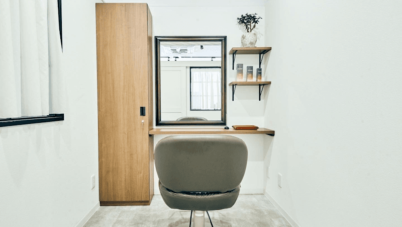 TERRACE hair新潟本店