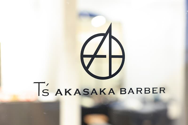 T's AKASAKA BARBER
