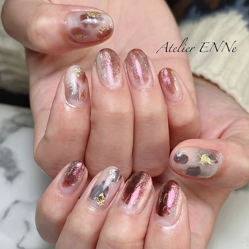 ネイルサロンAtelier ENNe