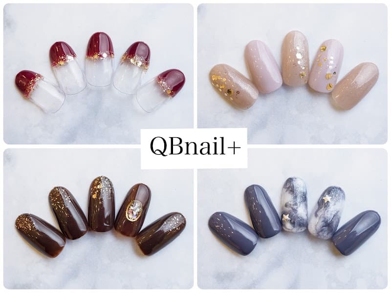 QBNail plus 大宮マルイ店