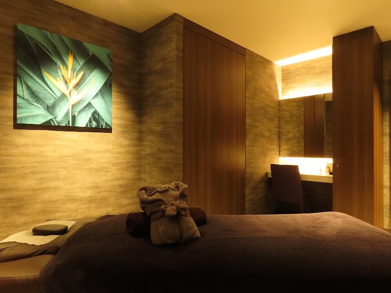 THE SPA 表参道店
