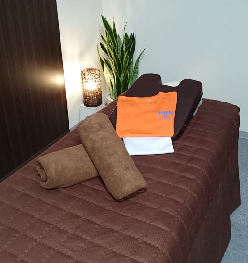 ボディメンテナンスサロン エイチスリー表参道|交通事故治療