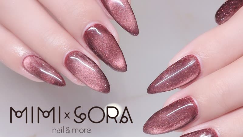 MIMI×SORA nail&more