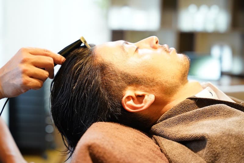 アクティヘアLabo/ACTI HAIR CLINIC 育毛 発毛 ヘッドスパ ドライヘッドスパ 専門店 町田