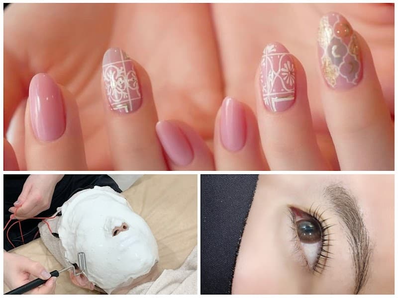 Nail&Eyelash Le Sourire【ルスリール】