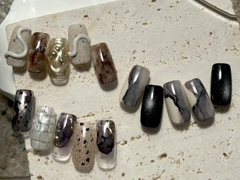 NAIL MAJIC【ネイルマジック】 仙台一番町店