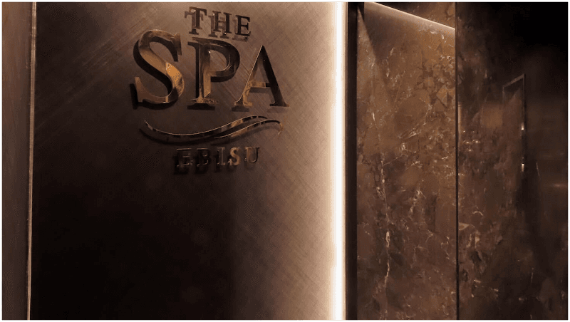 THE SPA 恵比寿店