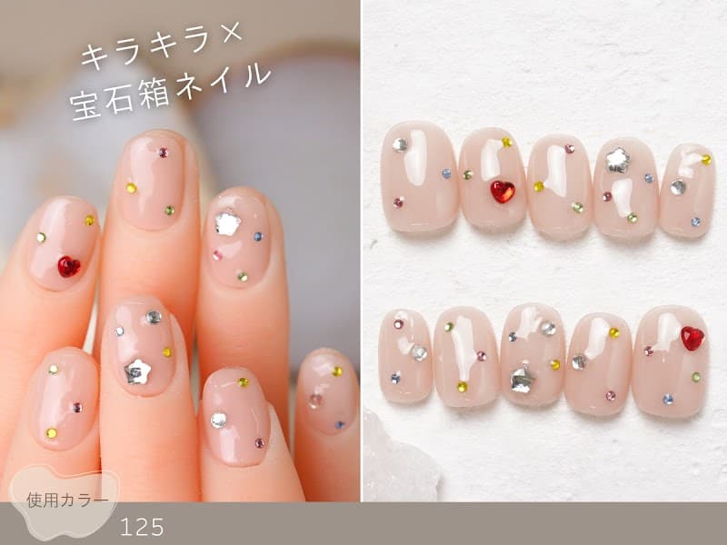 NICENAILなんば店