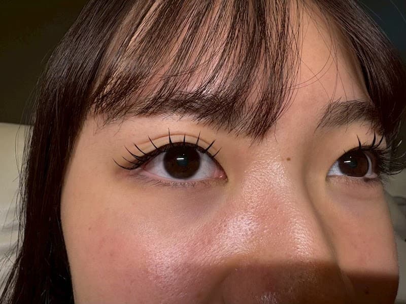 LULU eyelash/旧un eyelash