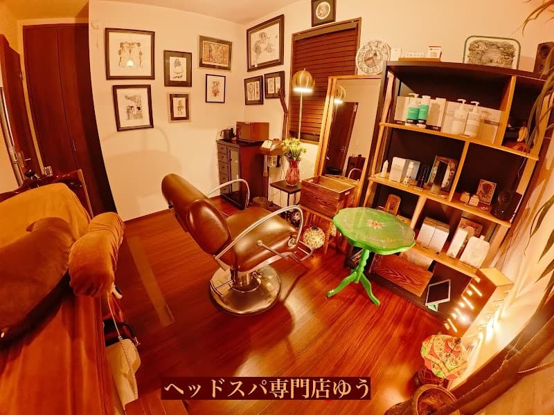 【完全個室】ヘッドスパ専門店ゆう