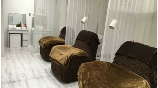 Eyelash Salon Blanc~まつげエクステと眉の専門美容室~MARK IS 静岡店