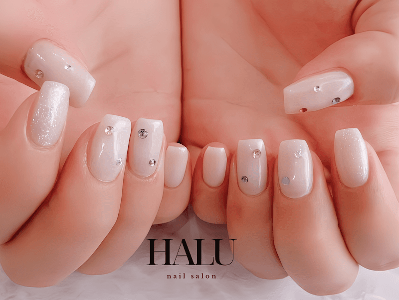 【極上のケア】HALU nail salon ネイル&自爪育成-上質な自爪へ-