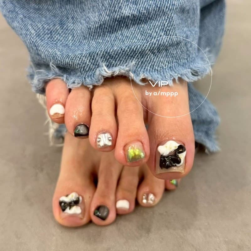 VIP by aimppp -Eyelash & Eyebrow& Nail-