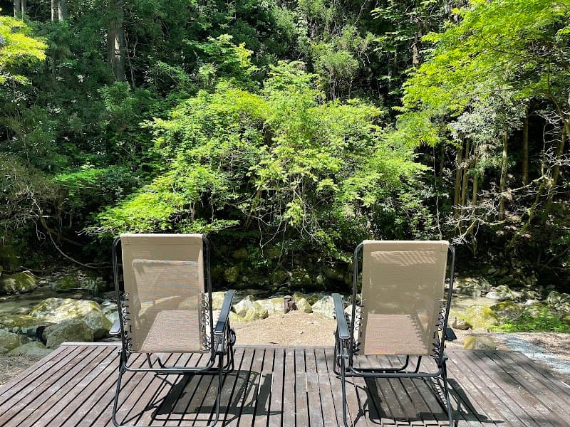 The Riverside Sauna